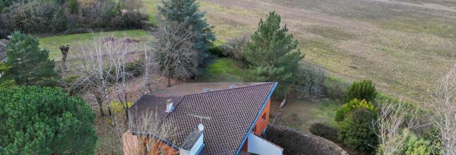 Maison 7 Pièces 193 m² à vendre à Beaupuy (31850)