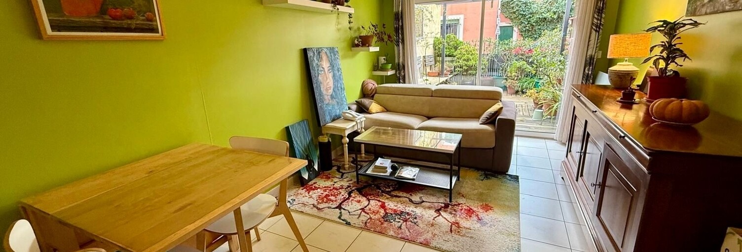 Appartement 2 Pièces 49 m² à vendre à Six-Fours-les-Plages (83140)