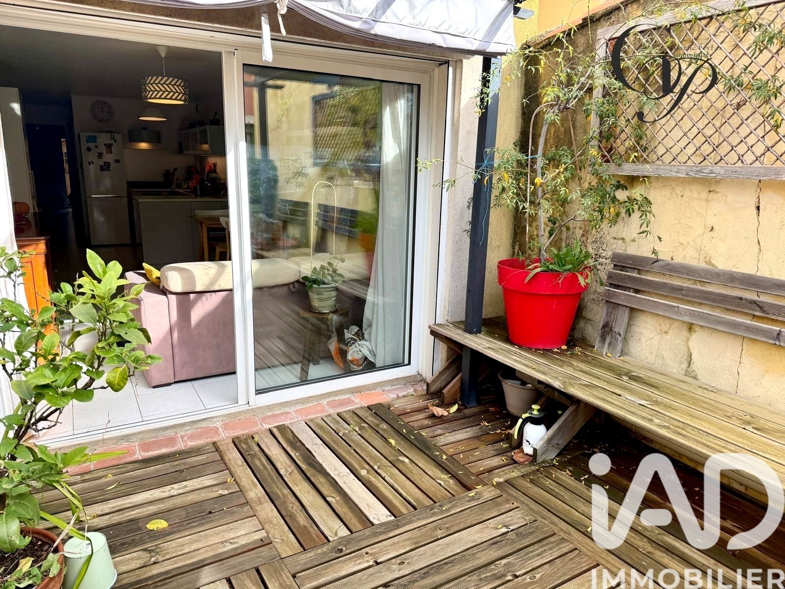 Six-Fours-Les-Plages - 49m² - 2p. - 1ch.