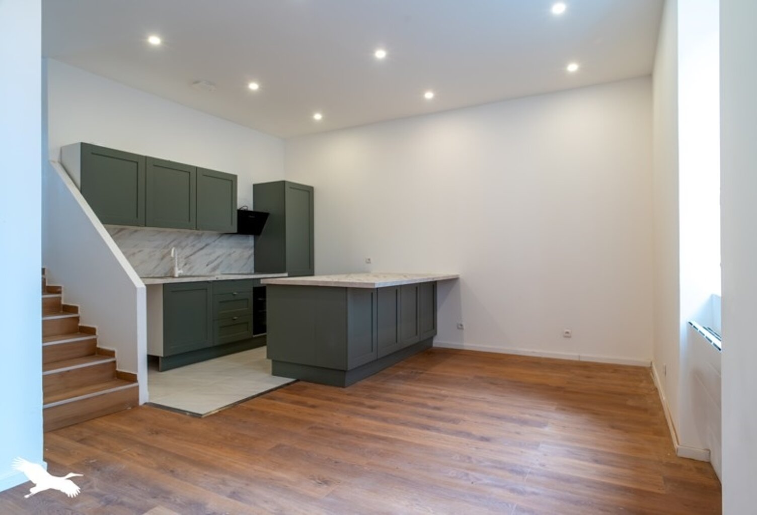 Appartement de 3 pièces principales — photo 1