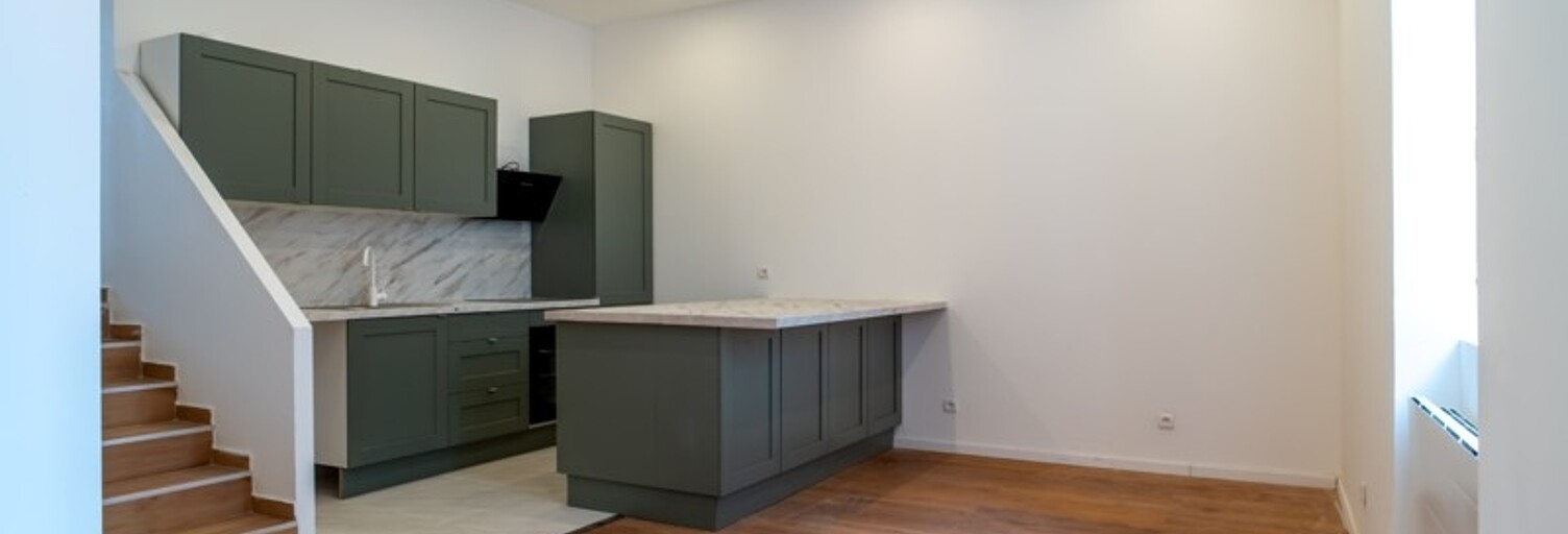 Appartement 3 Pièces 48 m² à vendre à Quimper (29000)