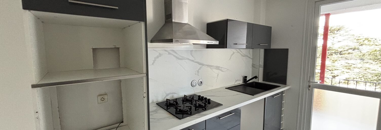 Appartement 3 Pièces 65 m² à louer à Saint-Étienne (42100)