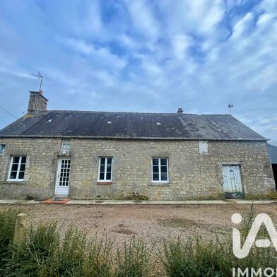Maison 2 pièces 105000 €