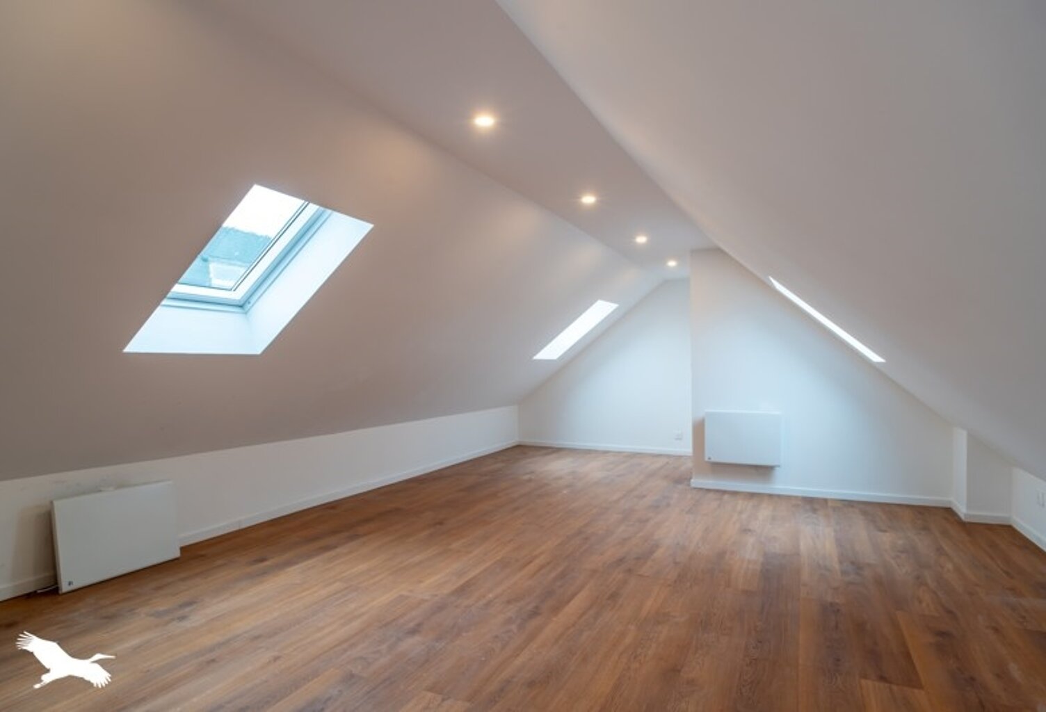 Duplex de 2 pièces principales — photo 1