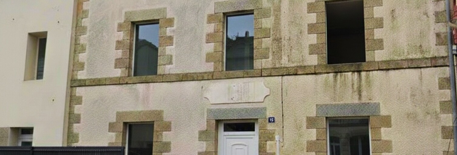 Immeuble  107 m² à vendre à Bains-sur-Oust (35600)