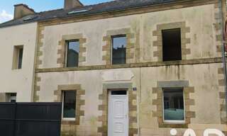 Immeuble  107 m² à vendre à Bains-sur-Oust (35600)