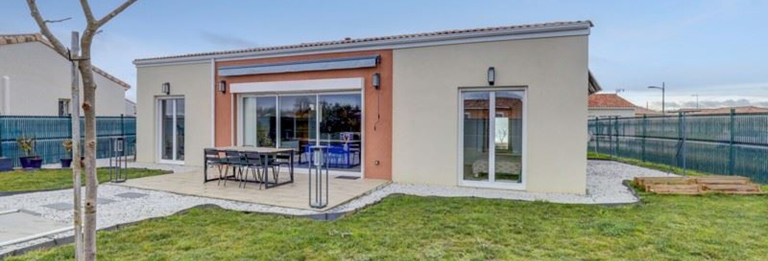 Maison 4 Pièces 86 m² à vendre à Lisle-sur-Tarn (81310)