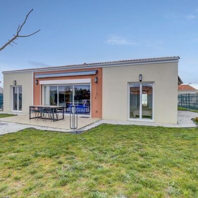 Maison 4 pièces 249499 €