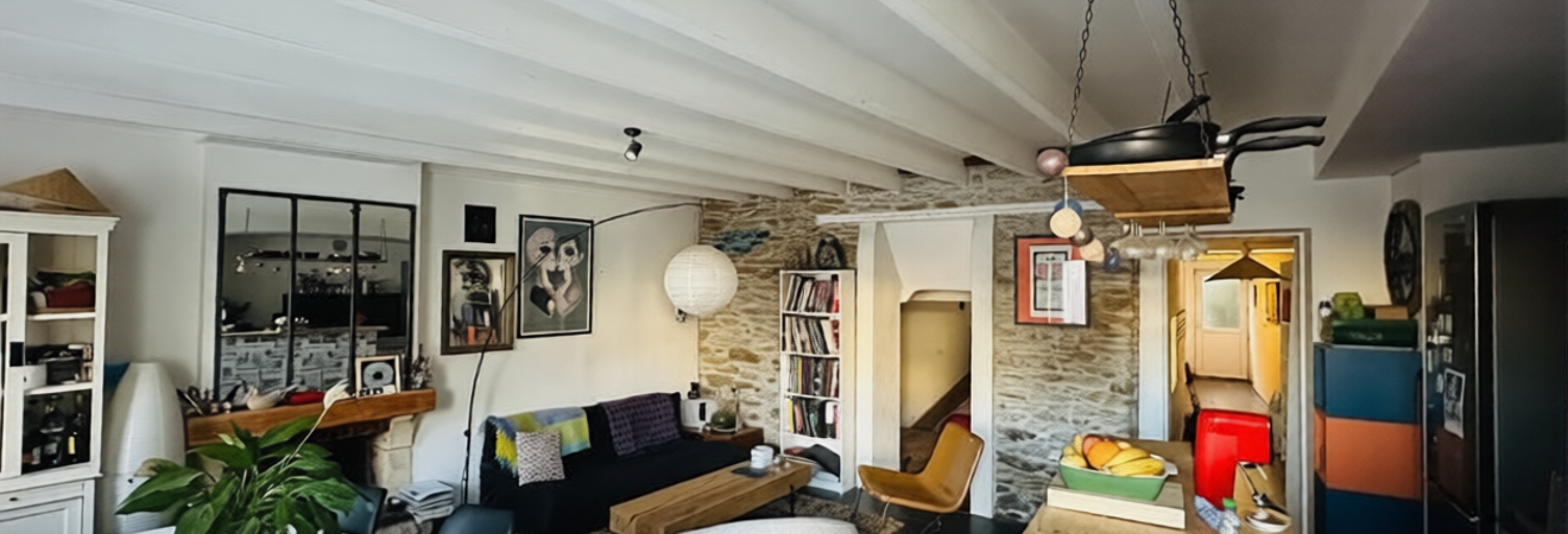 Maison 6 Pièces 108 m² à vendre à Nantes (44300)