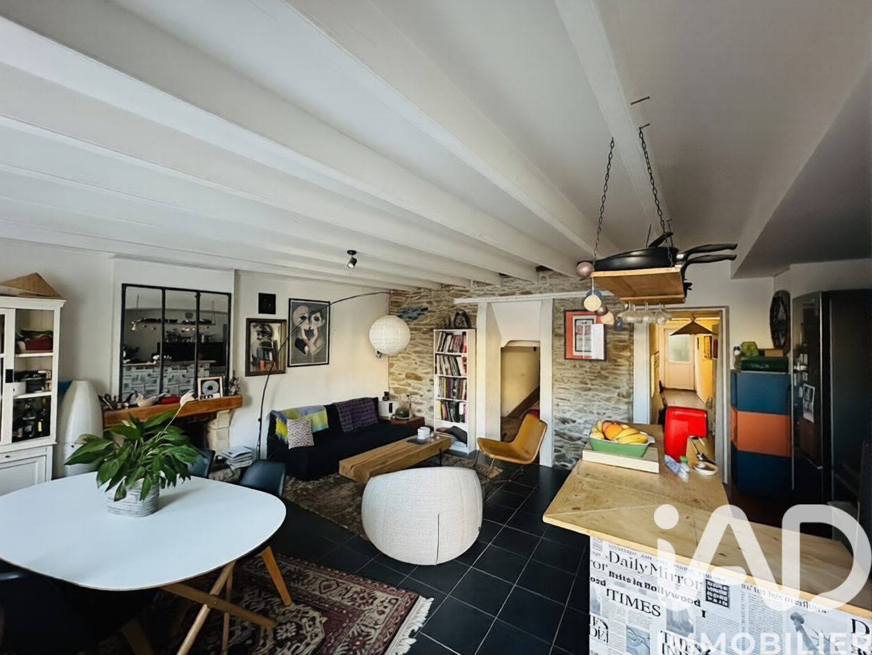 Nantes - 108m² - 6p.