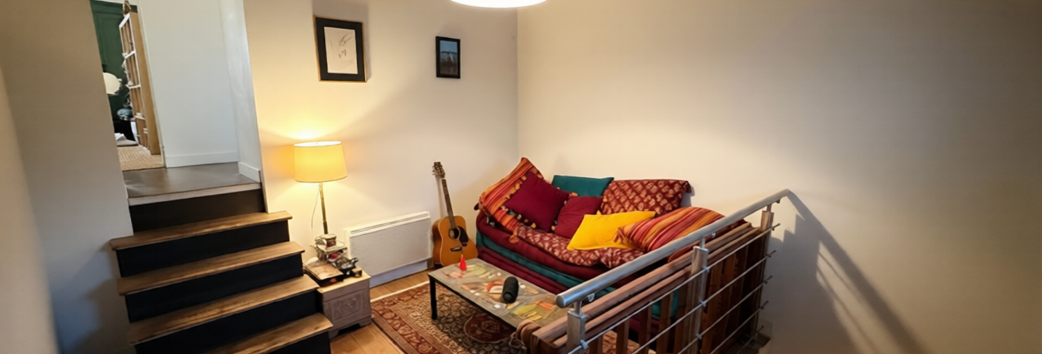 Maison 6 Pièces 108 m² à vendre à Nantes (44300)