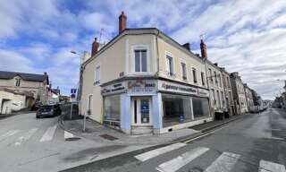 Immeuble   m² à vendre à Vierzon (18100)