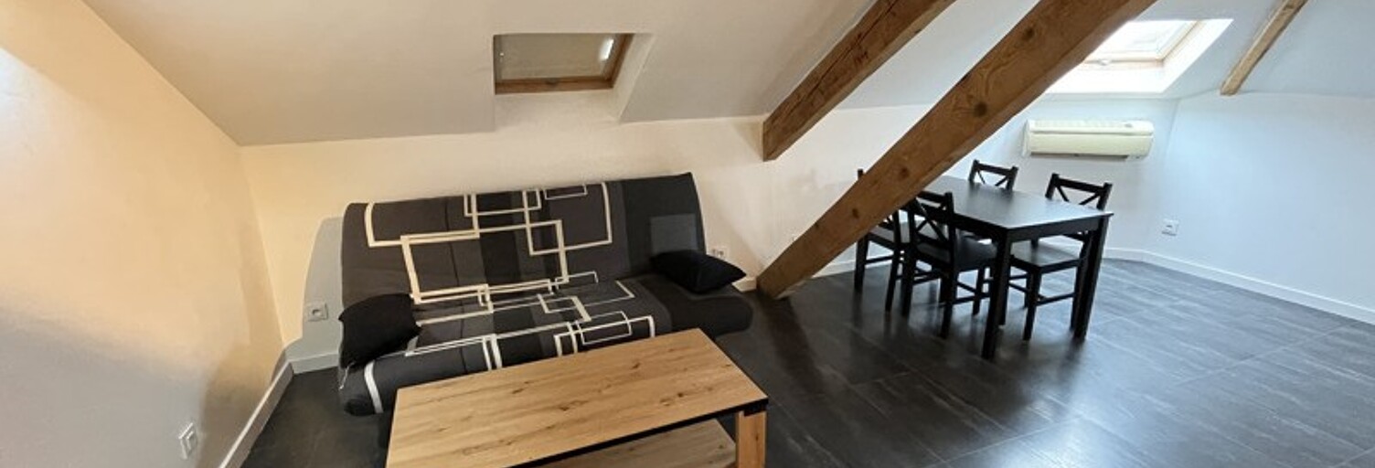 Appartement 2 Pièces 35 m² à vendre à Marmande (47200)