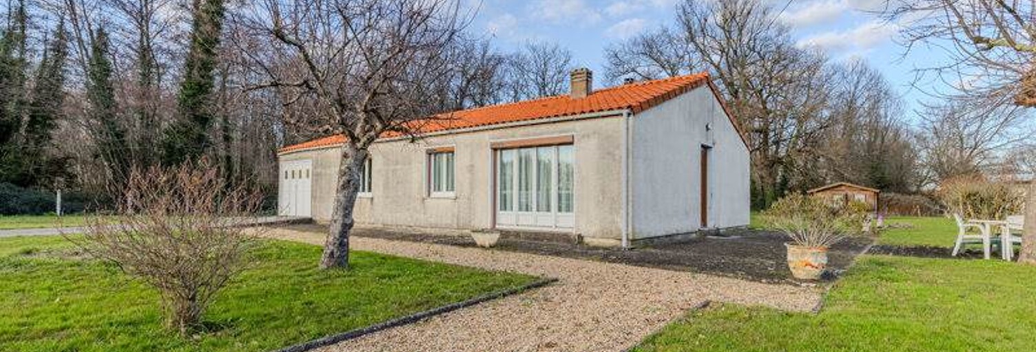 Maison 4 Pièces 83 m² à vendre à Izon (33450)