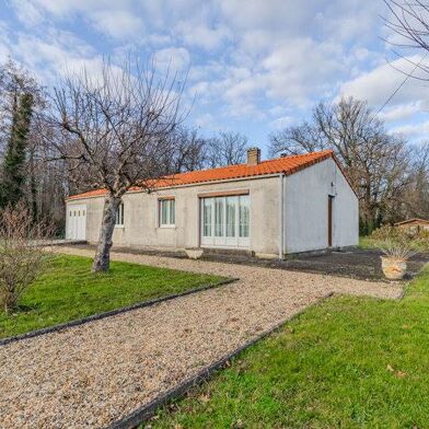 Maison 4 pièces 260190 €