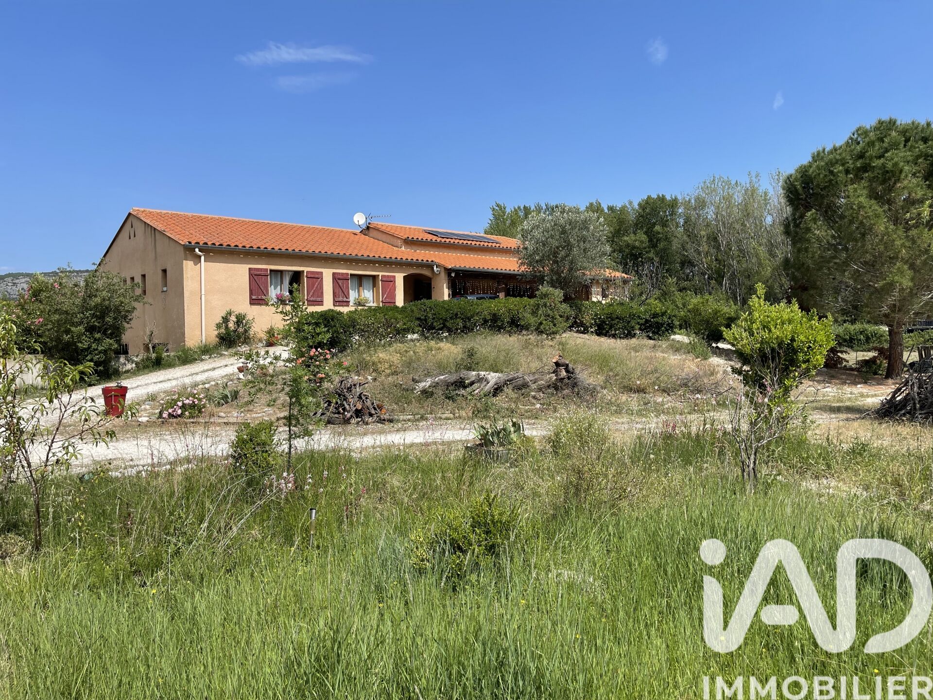 Tautavel - 165m² - 5p. - 4ch.