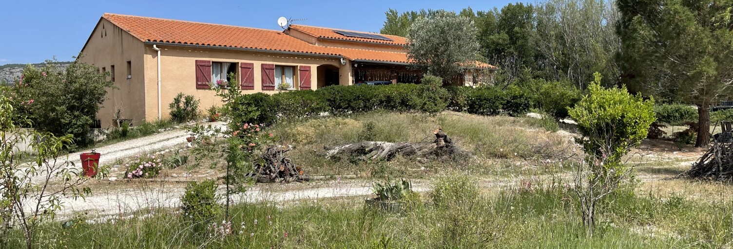 Maison 5 Pièces 165 m² à vendre à Tautavel (66720)