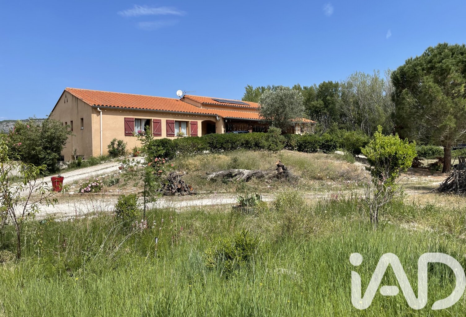 Vente Maison/villa 5 pièces — photo 1