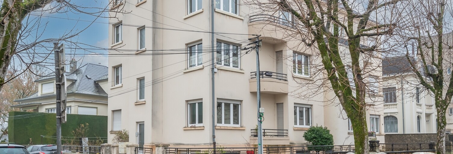 Appartement 3 Pièces 53 m² à vendre à Thionville (57100)