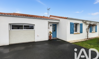 Maison 5 Pièces 132 m² à vendre à Le Perrier (85300)