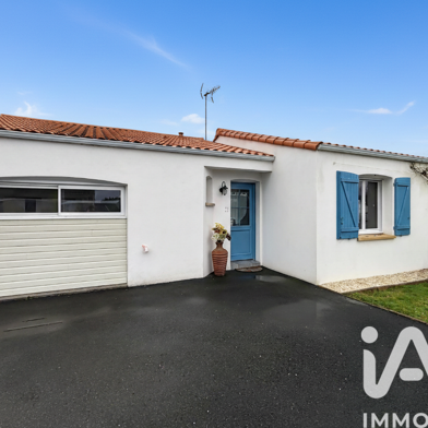 Maison 5 pièces 358000 €