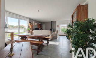 Maison 5 Pièces 132 m² à vendre à Le Perrier (85300)