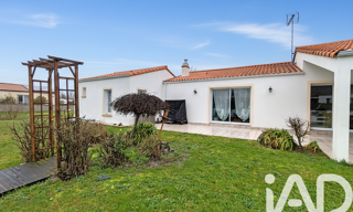 Maison 5 Pièces 132 m² à vendre à Le Perrier (85300)