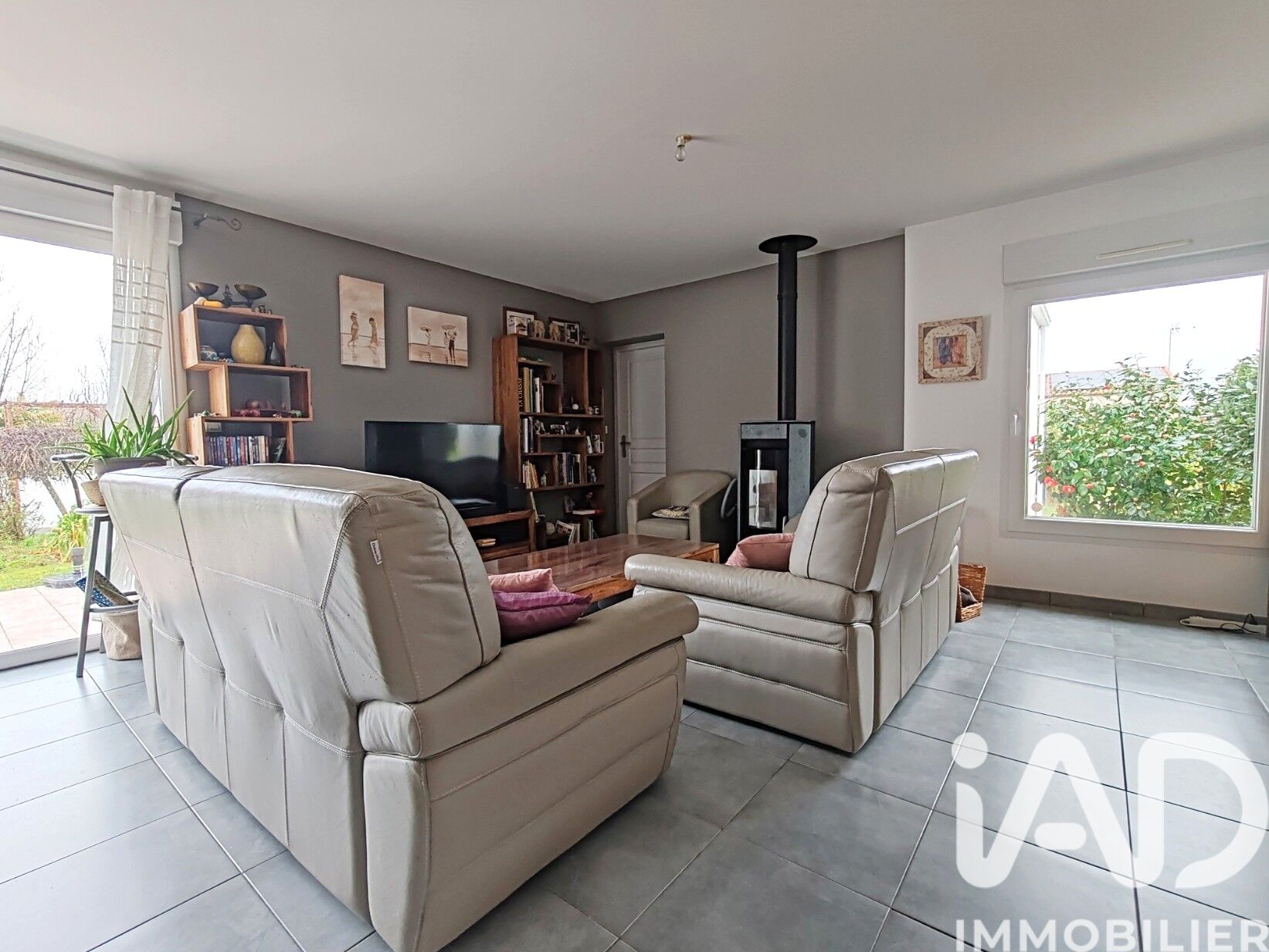 Vente Maison/villa 5 pièces - Photo 4
