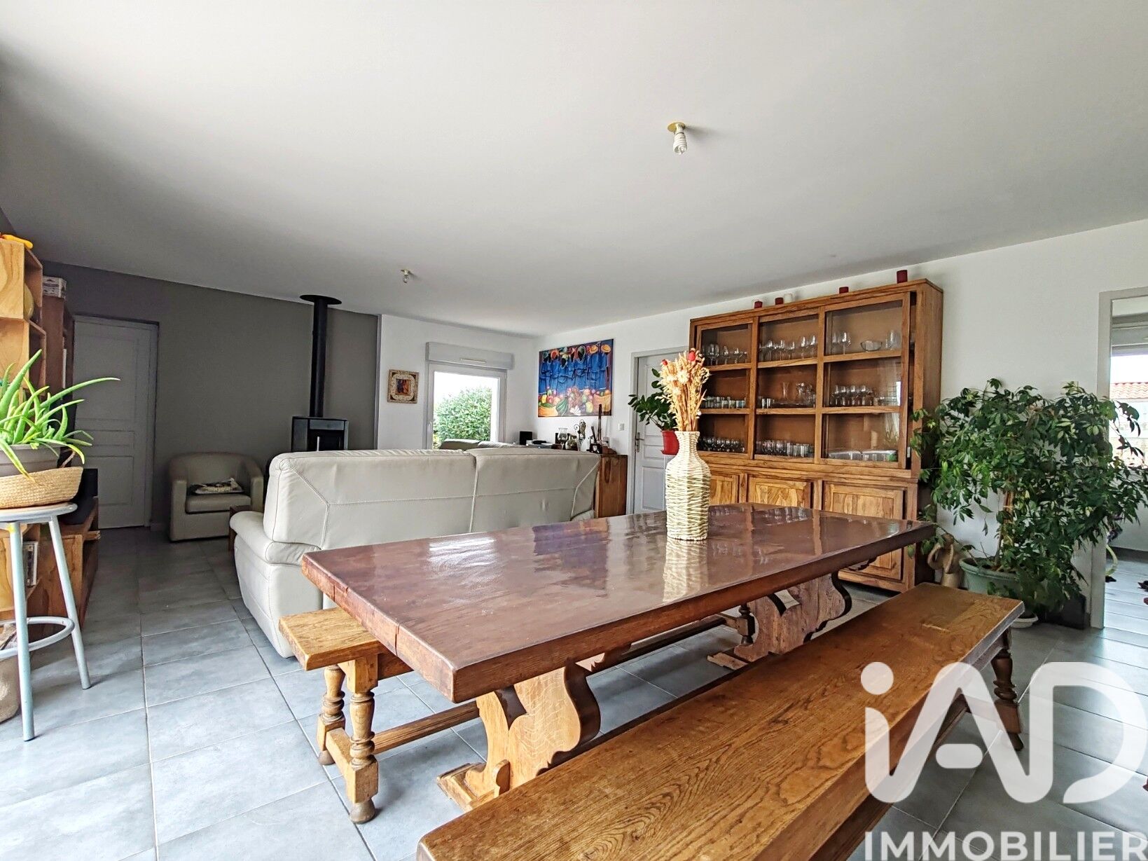 Vente Maison/villa 5 pièces - Photo 5
