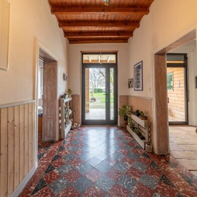 Maison 8 pièces 343200 €