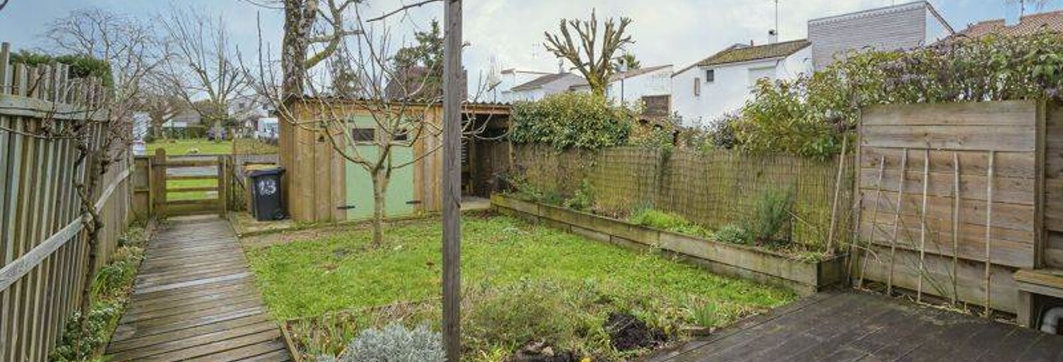 Maison 3 Pièces 60 m² à vendre à La Teste-de-Buch (33260)