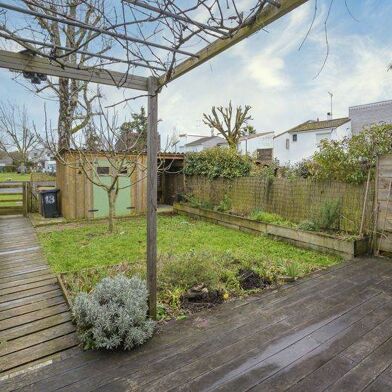 Maison 3 pièces 320000 €