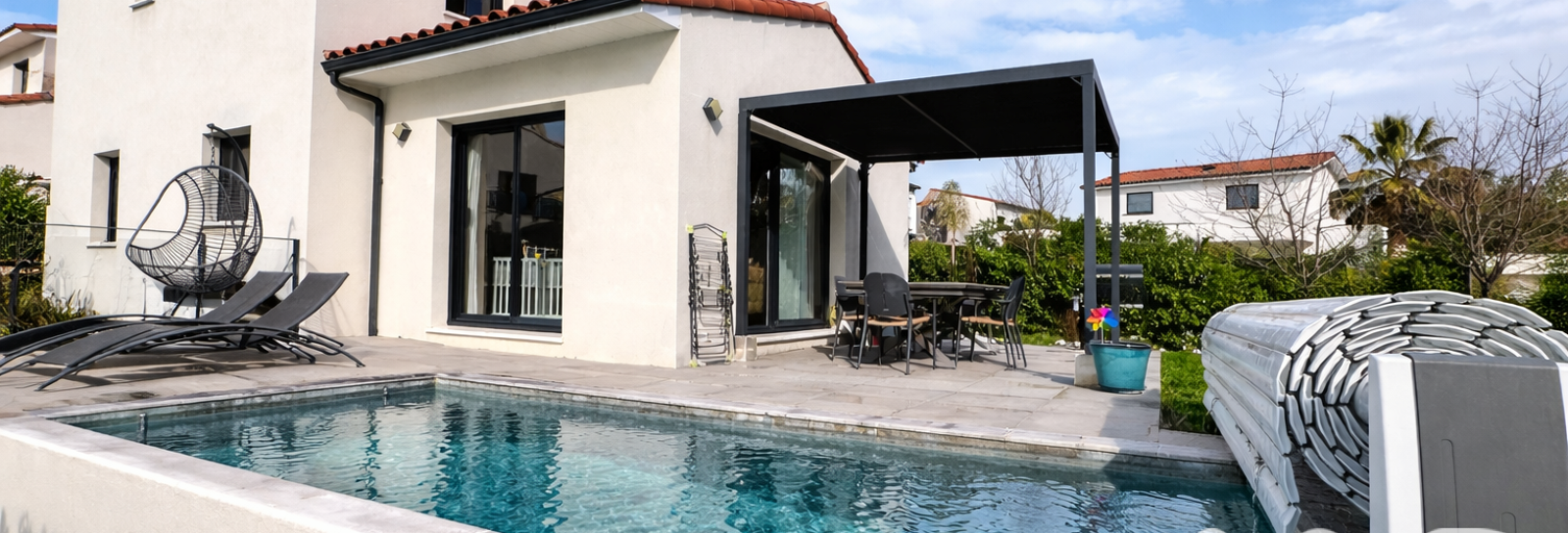 Maison 6 Pièces 120 m² à vendre à Castelnau-le-Lez (34170)