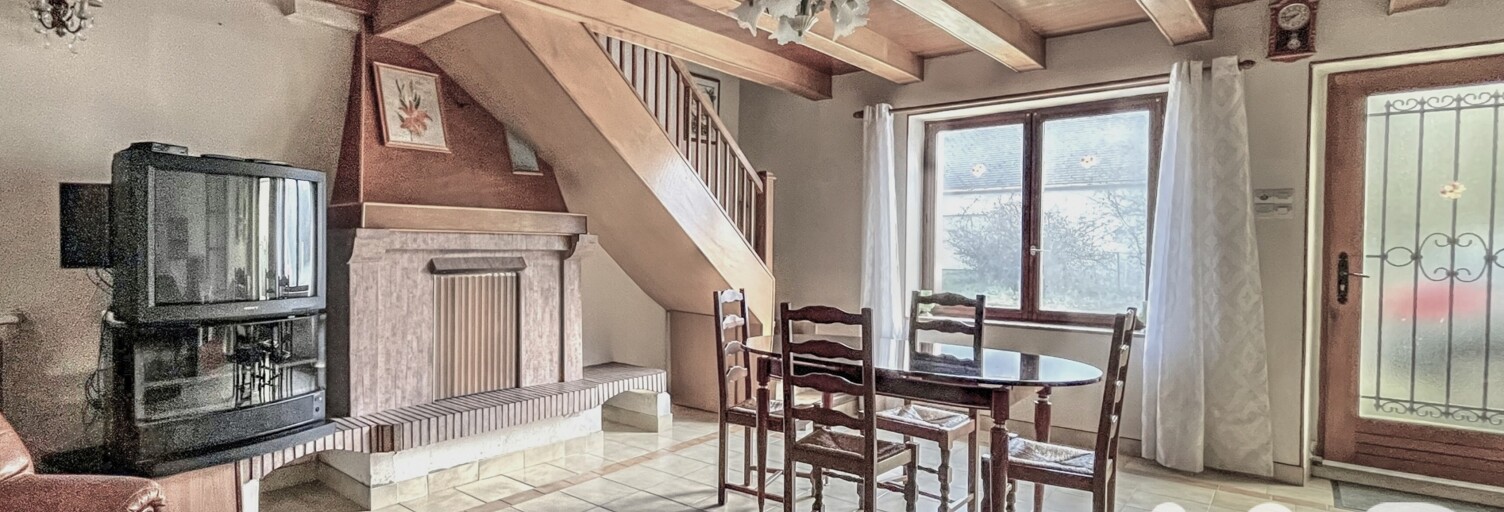 Maison 7 Pièces 143 m² à vendre à Blain (44130)