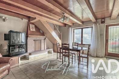 Maison 7 pièces 170000 €