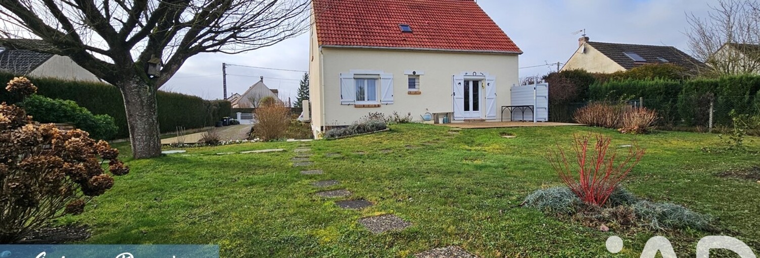 Maison 5 Pièces 138 m² à vendre à Pithiviers (45300)