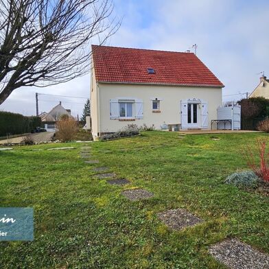 Maison 5 pièces 226500 €