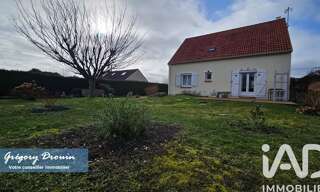 Maison 5 Pièces 138 m² à vendre à Marsainvilliers (45300)