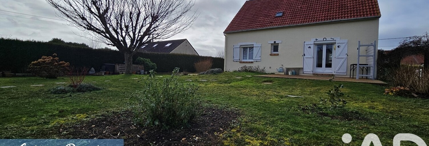 Maison 5 Pièces 138 m² à vendre à Marsainvilliers (45300)