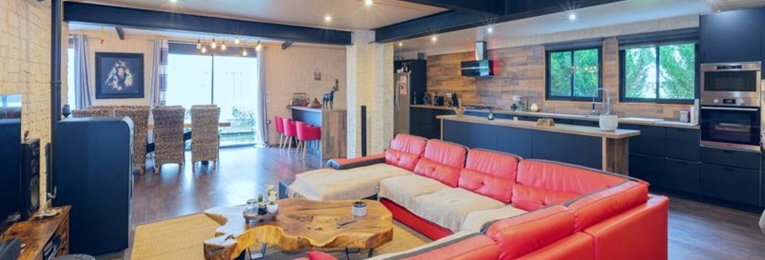 Maison 4 Pièces 175 m² à vendre à Eauze (32800)