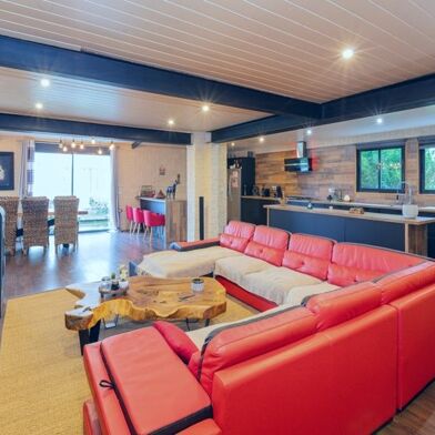 Maison 4 pièces 328290 €