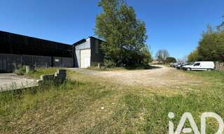 Immeuble  1100 m² à vendre à Preignac (33210)