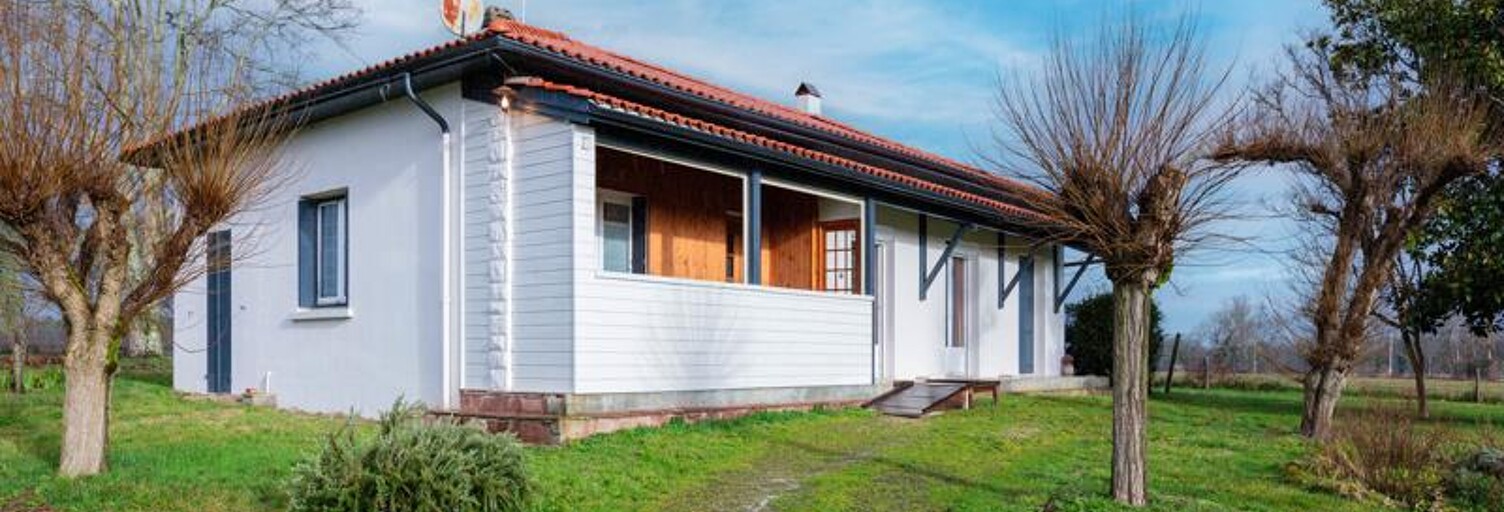 Maison 4 Pièces 102 m² à vendre à Castelnau d'Auzan Labarrère (32440)