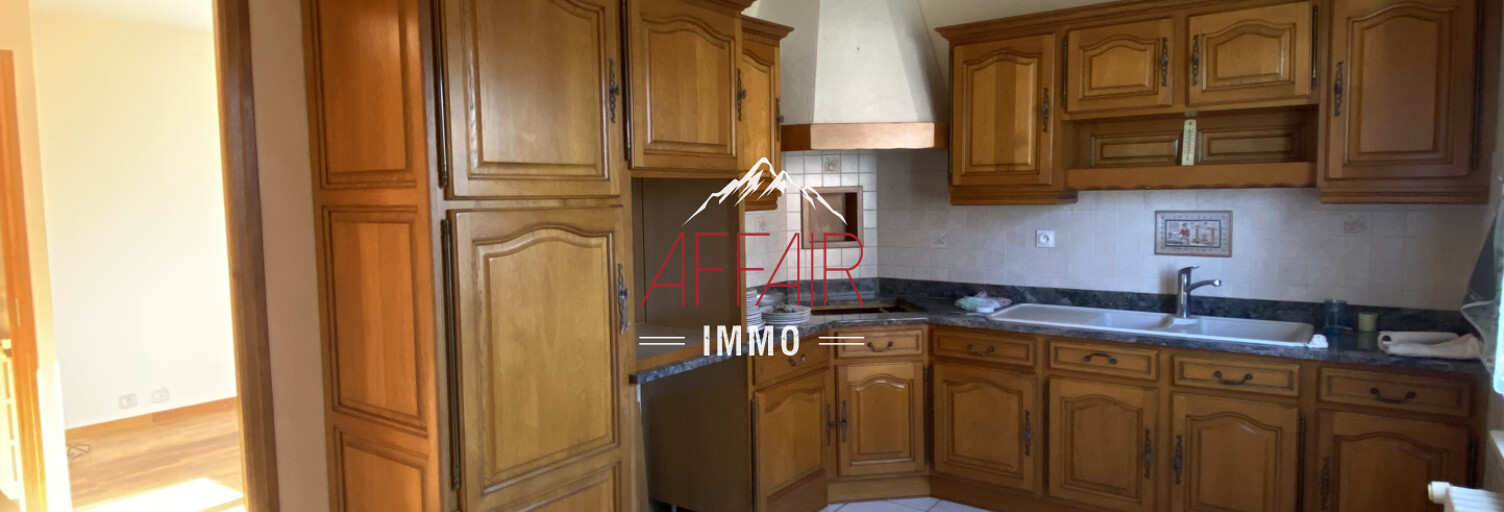 Maison 6 Pièces 152 m² à vendre à Gaillard (74240)