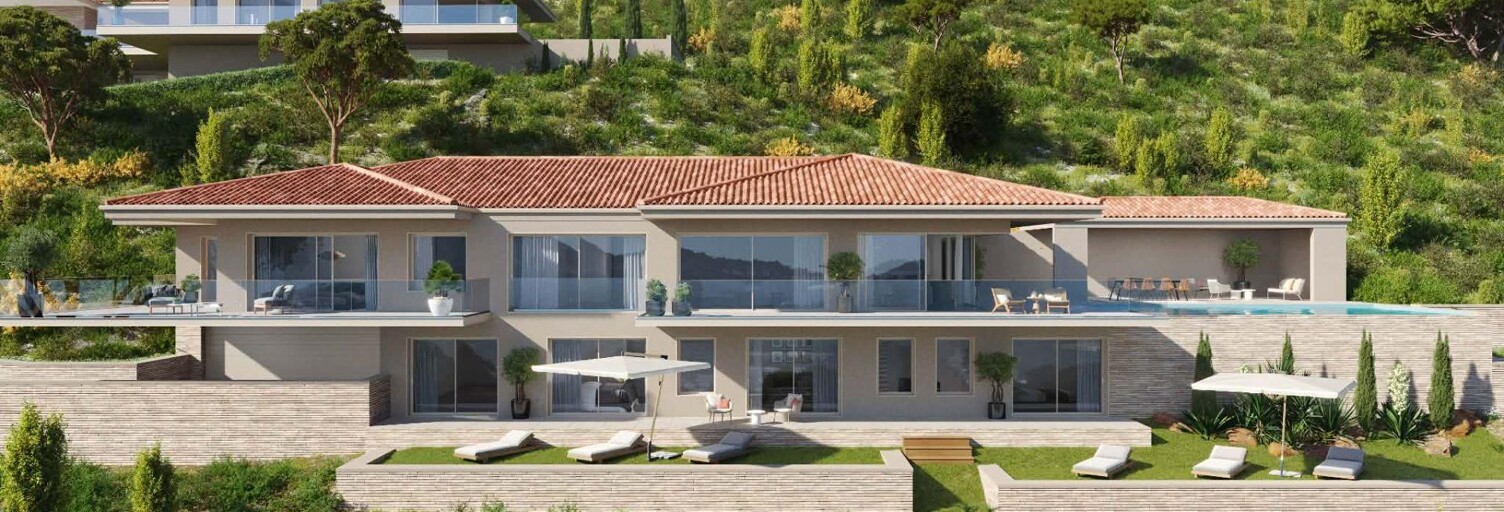 Maison 7 Pièces 398 m² à vendre à Grimaud (83310)