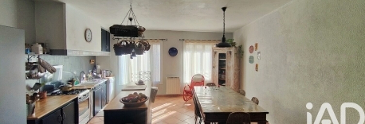 Maison 5 Pièces 137 m² à vendre à Roujan (34320)