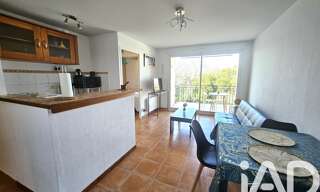 Appartement 2 Pièces 38 m² à louer à Frontignan (34110)