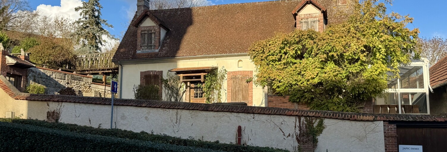 Maison 5 Pièces 123 m² à vendre à Bréchamps (28210)