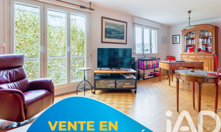 Appartement 4 Pièces 75 m² à vendre à Boulogne-Billancourt (92100)
