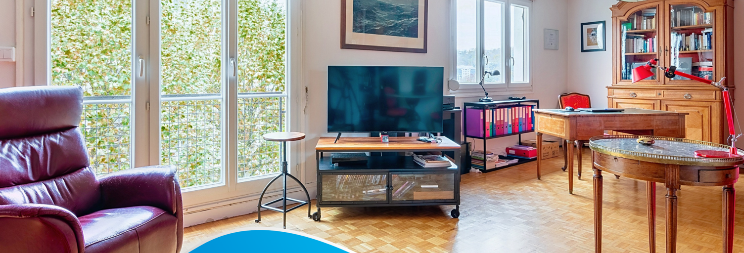 Appartement 4 Pièces 75 m² à vendre à Boulogne-Billancourt (92100)